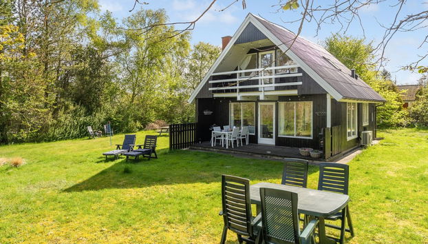 Casa de 3 quartos em Løgstør com terraço - Foto 5