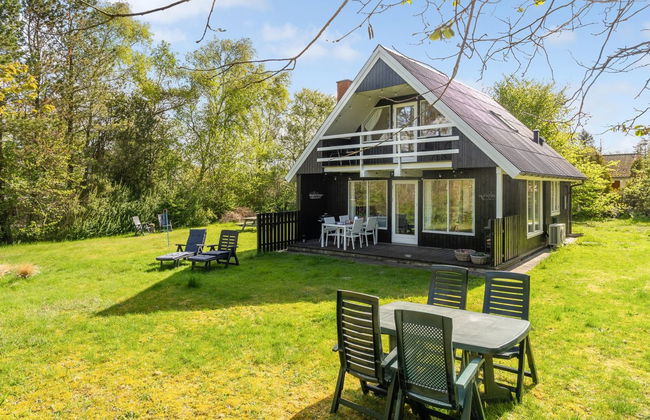 Casa de 3 quartos em Løgstør com terraço - Foto 5