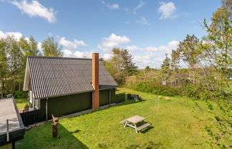 Foto 3 - Casa con 3 camere da letto a Løgstør con terrazza