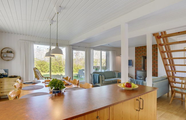Casa de 3 quartos em Løgstør com terraço - Foto 11