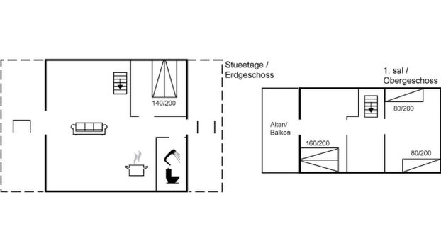 Casa de 3 quartos em Løgstør com terraço - Foto 2