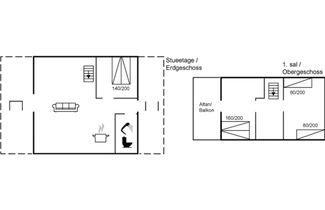 Foto 2 - Casa con 3 camere da letto a Løgstør con terrazza