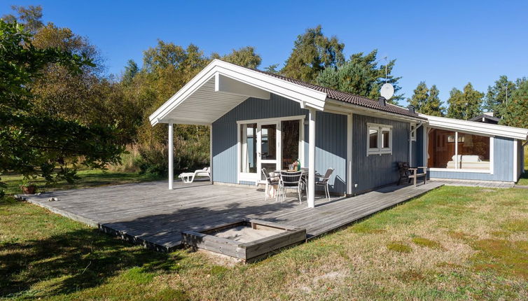 Foto 1 - Casa de 2 quartos em Vesterø Havn com terraço e sauna