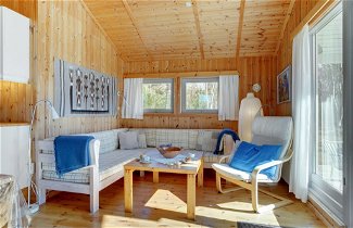 Photo 2 - Maison de 2 chambres à Vesterø Havn avec terrasse et sauna
