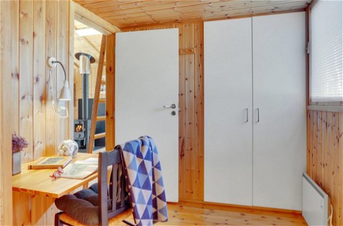 Foto 10 - Casa de 2 habitaciones en Vesterø Havn con terraza y sauna