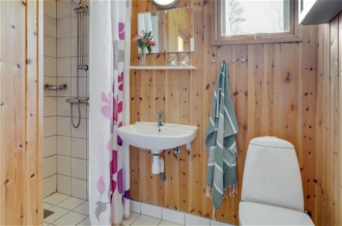 Foto 3 - Casa de 2 habitaciones en Vesterø Havn con terraza y sauna