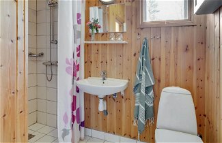 Photo 3 - Maison de 2 chambres à Vesterø Havn avec terrasse et sauna