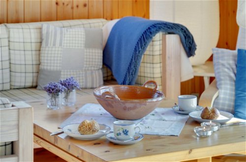 Photo 9 - Maison de 2 chambres à Vesterø Havn avec terrasse et sauna