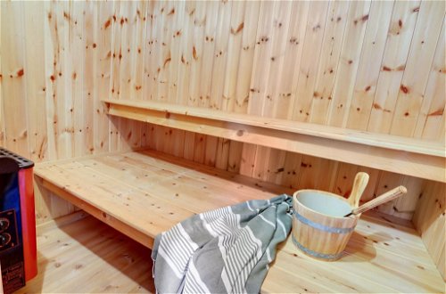 Photo 8 - Maison de 2 chambres à Vesterø Havn avec terrasse et sauna