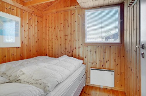 Foto 5 - Haus mit 2 Schlafzimmern in Vesterø Havn mit terrasse und sauna