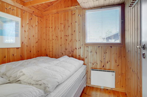 Foto 5 - Haus mit 2 Schlafzimmern in Vesterø Havn mit terrasse und sauna