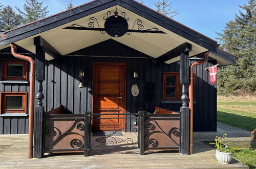 Photo 7 - Maison de 2 chambres à Bindslev avec terrasse