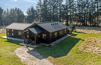 Foto 1 - Casa de 2 quartos em Bindslev com terraço