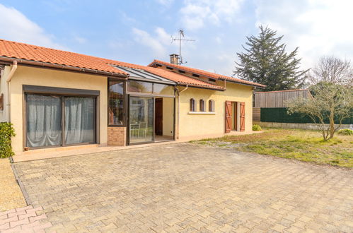 Foto 6 - Casa con 3 camere da letto a Mimizan con terrazza e vista mare