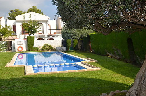 Photo 16 - Maison de 2 chambres à Mont-roig del Camp avec piscine et jardin