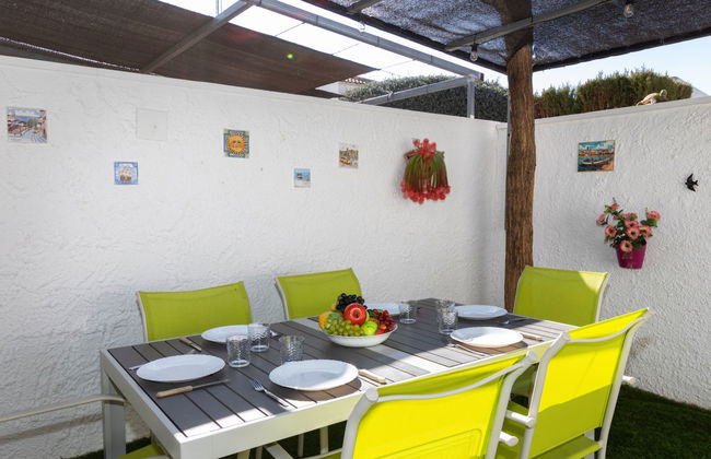 Casa de 3 quartos em Mont-roig del Camp com piscina e jardim - Foto 15