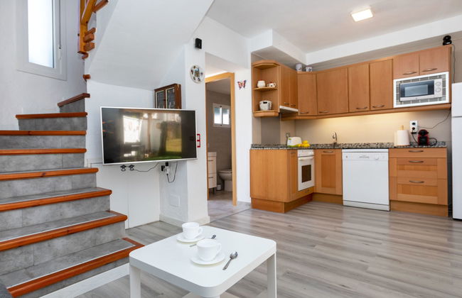 Casa de 3 quartos em Mont-roig del Camp com piscina e jardim - Foto 6