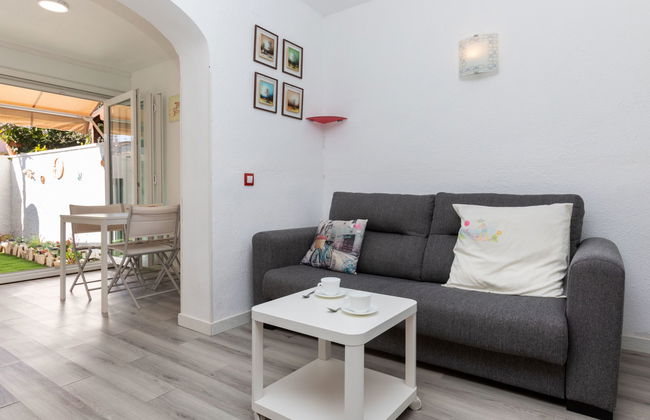 Casa de 3 quartos em Mont-roig del Camp com piscina e jardim - Foto 8