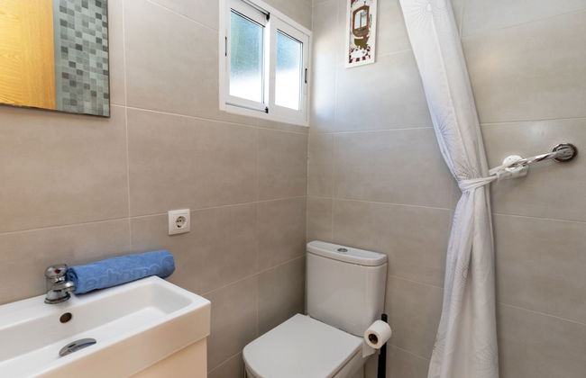 Casa de 3 quartos em Mont-roig del Camp com piscina e jardim - Foto 14