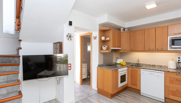 Haus mit 3 Schlafzimmern in Mont-roig del Camp mit schwimmbad und garten - Foto 4