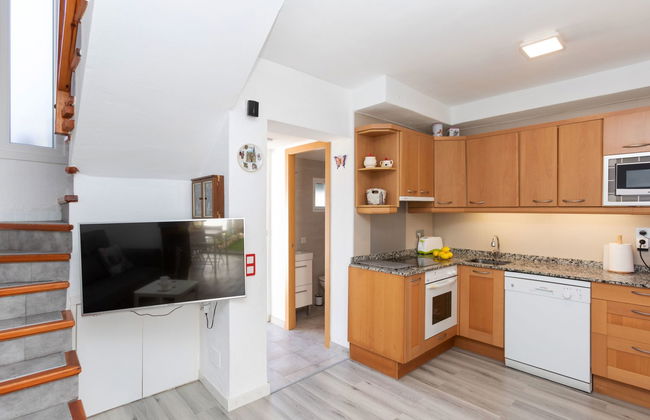 Casa de 3 quartos em Mont-roig del Camp com piscina e jardim - Foto 4