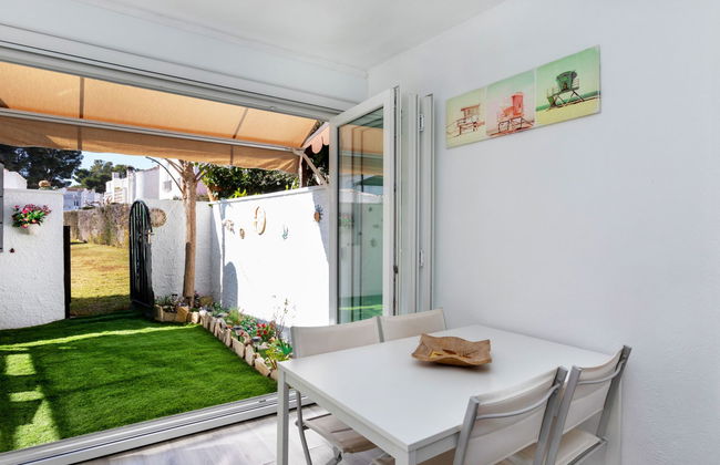 Casa de 3 quartos em Mont-roig del Camp com piscina e jardim - Foto 3