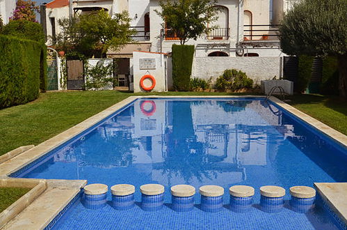 Photo 17 - Maison de 2 chambres à Mont-roig del Camp avec piscine et jardin