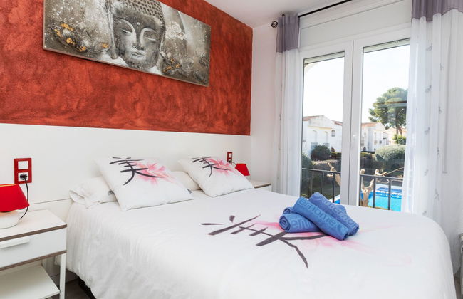 Casa de 3 quartos em Mont-roig del Camp com piscina e jardim - Foto 11