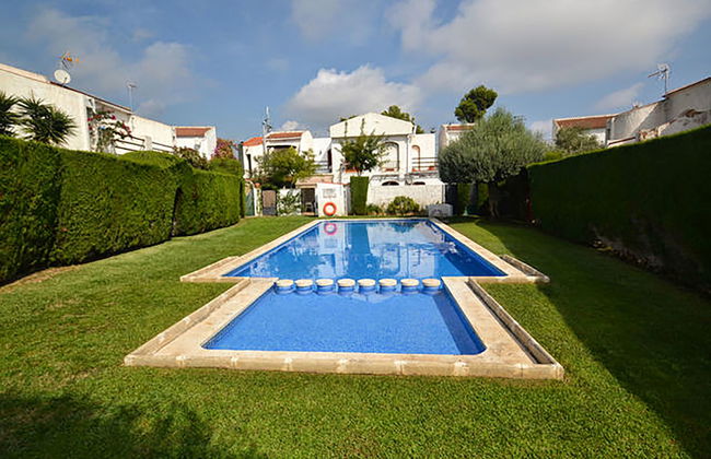 Casa de 3 quartos em Mont-roig del Camp com piscina e jardim - Foto 18