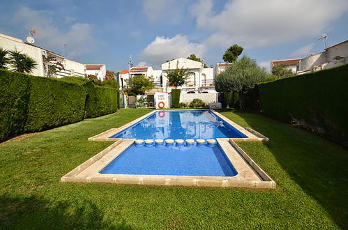 Foto 18 - Casa de 2 habitaciones en Mont-roig del Camp con piscina y vistas al mar