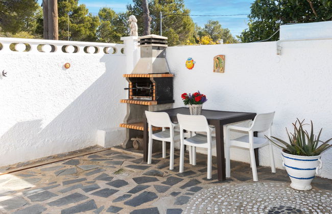 Casa de 3 quartos em Mont-roig del Camp com piscina e jardim - Foto 5