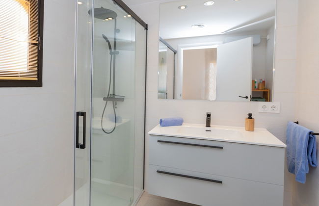 Apartamento de 4 quartos em Castell-Platja d'Aro com piscina e jardim - Foto 11