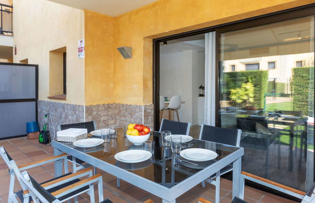 Apartamento de 4 quartos em Castell-Platja d'Aro com piscina e jardim - Foto 16