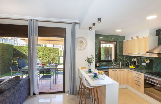 Apartamento de 4 quartos em Castell-Platja d'Aro com piscina e jardim - Foto 4