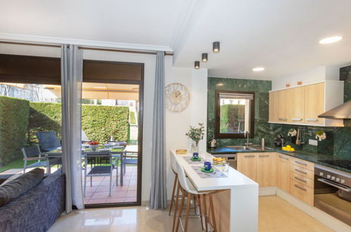 Photo 4 - 3 bedroom Apartment in Castell-Platja d'Aro with swimming pool and garden