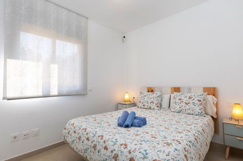 Foto 10 - Appartamento con 3 camere da letto a Castell-Platja d'Aro con piscina e vista mare