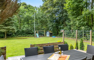 Foto 2 - Haus mit 4 Schlafzimmern in Toftlund mit terrasse