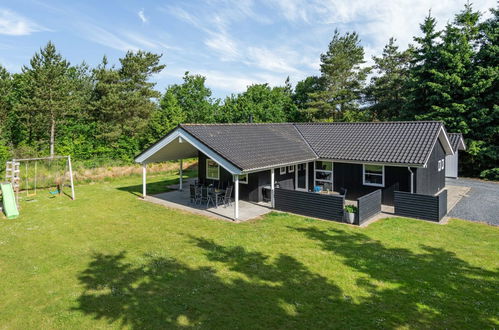 Photo 1 - Maison de 4 chambres à Toftlund avec sauna