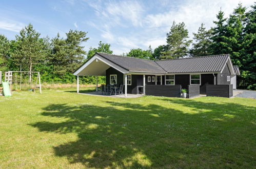 Photo 22 - Maison de 4 chambres à Toftlund avec sauna