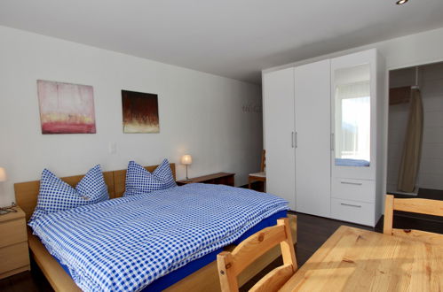 Foto 8 - Apartment mit 1 Schlafzimmer in Vaz/Obervaz mit garten