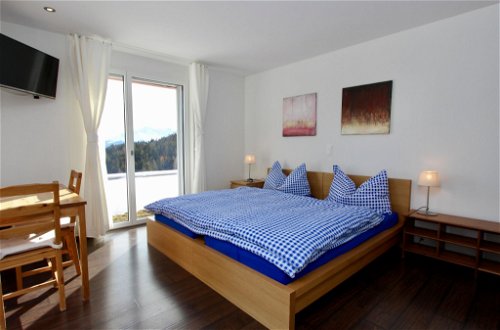 Foto 9 - Apartment mit 1 Schlafzimmer in Vaz/Obervaz mit garten