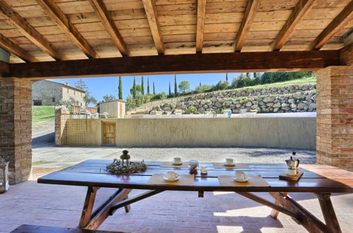 Photo 28 - Maison de 5 chambres à Gambassi Terme avec piscine privée et jardin