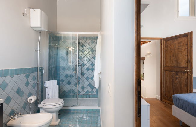 Casa de 5 quartos em Gambassi Terme com piscina privada e jardim - Foto 25