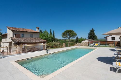 Foto 42 - Casa de 5 habitaciones en Gambassi Terme con piscina privada y jardín