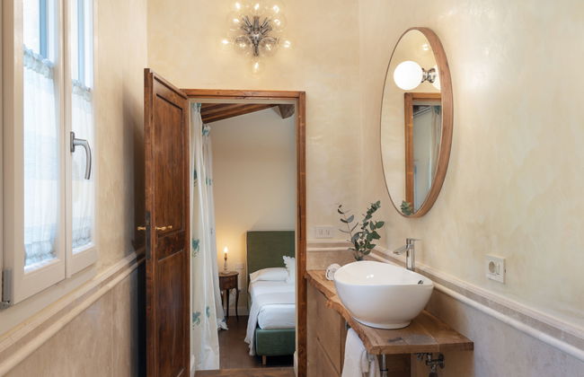 Casa de 5 quartos em Gambassi Terme com piscina privada e jardim - Foto 22
