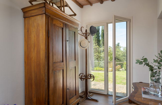 Casa de 5 quartos em Gambassi Terme com piscina privada e jardim - Foto 10