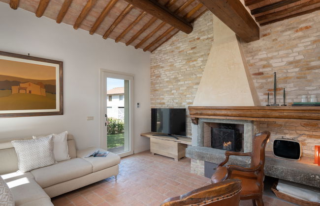 Casa de 5 quartos em Gambassi Terme com piscina privada e jardim - Foto 7