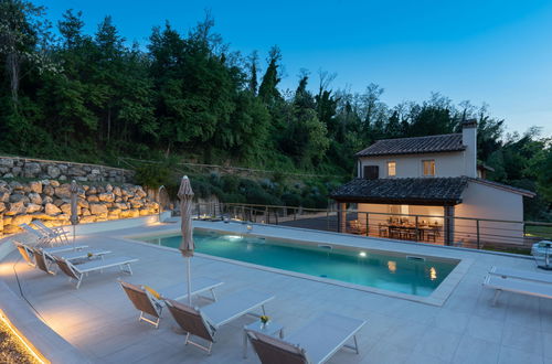 Photo 41 - Maison de 5 chambres à Gambassi Terme avec piscine privée et jardin