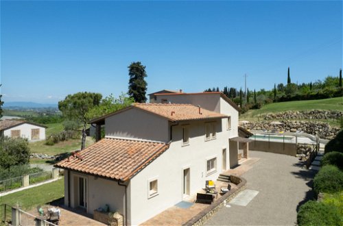 Foto 40 - Casa de 5 habitaciones en Gambassi Terme con piscina privada y jardín