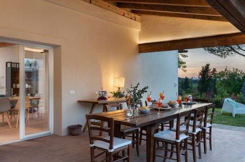 Photo 3 - Maison de 5 chambres à Gambassi Terme avec piscine privée et jardin